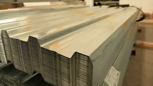 Clamp Roof Sheet
